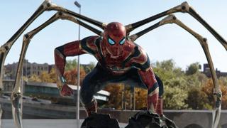“Spider-Man: No Way Home” está por hacer historia en el cine con estas cifras