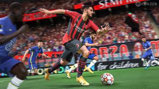 FIFA 22 realizará cambios a las celebraciones para evitar la frustración