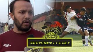 Universitario de Deportes: opiniones divididas entre hinchas tras victoria sobre San Martín