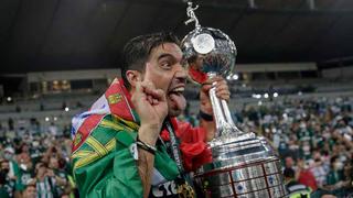 DT de Palmeiras dedicó a Marcelo Gallardo el título de la Copa Libertadores 