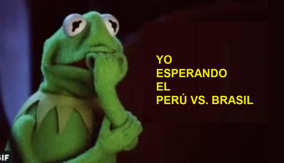 Perú vs. Brasil |