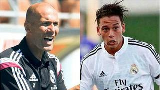 El ‘Chaval’ desde la cuarentena: Benavente habló de su relación con Zidane, la promesa sobre Mbappé y la opción de volver a España