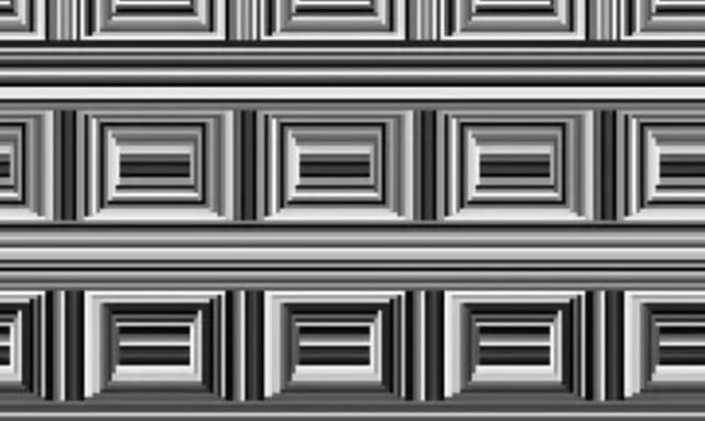 Desafío visual: ¿puedes ver los 16 círculos en esta ilusión óptica? (Foto: Facebook/Captura)