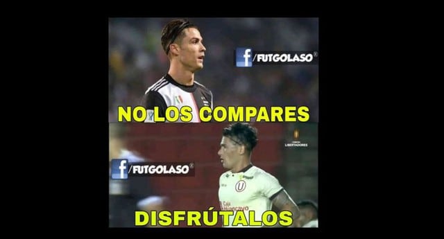 Los mejores memes en lo que va de la Liga 1. (Foto: Facebook)