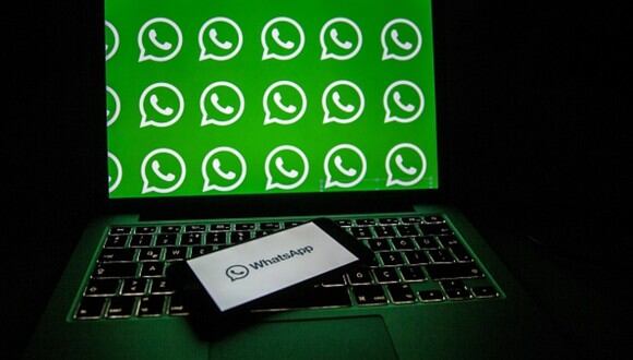 WhatsApp Web se puede usar en un navegador desde el año 2015. (Foto: Getty Images)