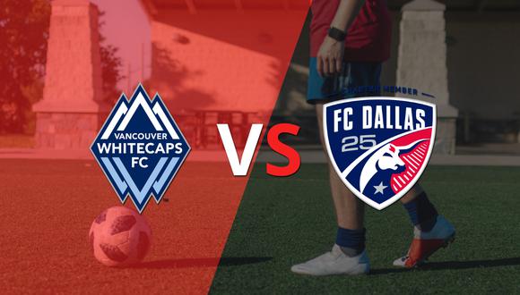 ¡Inició el complemento! FC Dallas derrota a Vancouver Whitecaps FC por 1-0