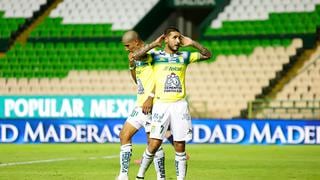 Mandó en la selva del Nou Camp: León venció a Pumas por la décima jornada Clausura 2020