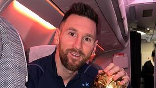 Cuál fue la cábala de Lionel Messi para el Mundial Qatar 2022