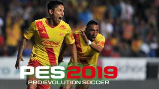 La Liga MX a un paso de PES 2019: el simulador de Konami tendrá nuevas licencias