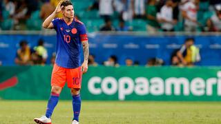 Como James Rodriguez: los cracks de la Copa América que pudieron jugar en el Fútbol Peruano [FOTOS]