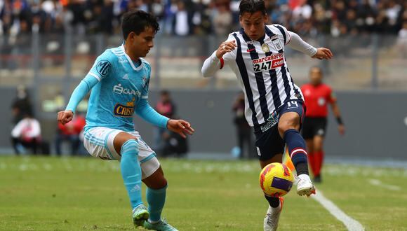 Alianza Lima y Sporting Cristal jugarán la Copa Libertadores 2023. (Foto: GEC)