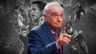 Marvel: director Martin Scorsese ganó a “Avengers: Endgame” en nominaciones a los Oscar 2020