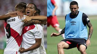 Sobre su gol con FC Emmen: André Carrillo bromeó con el ‘consejo’ que le dio a Peña
