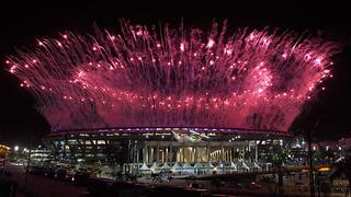 Inauguración Río 2016: así fue la ceremonia de los Juegos Olímpicos