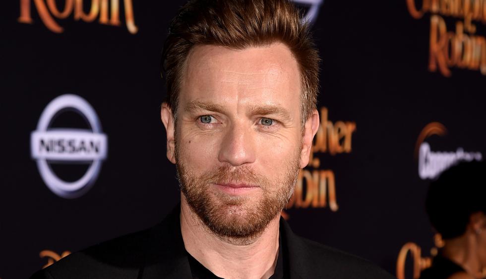Ewan McGregor regresaría como Obi-Wan Kenobi en serie para Disney + (Foto:AFP)