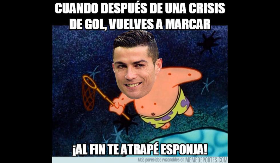 Real Madrid vs. APOEL: los memes a Cristiano Ronaldo y Karim Benzema tras la goleada por la Champions League.