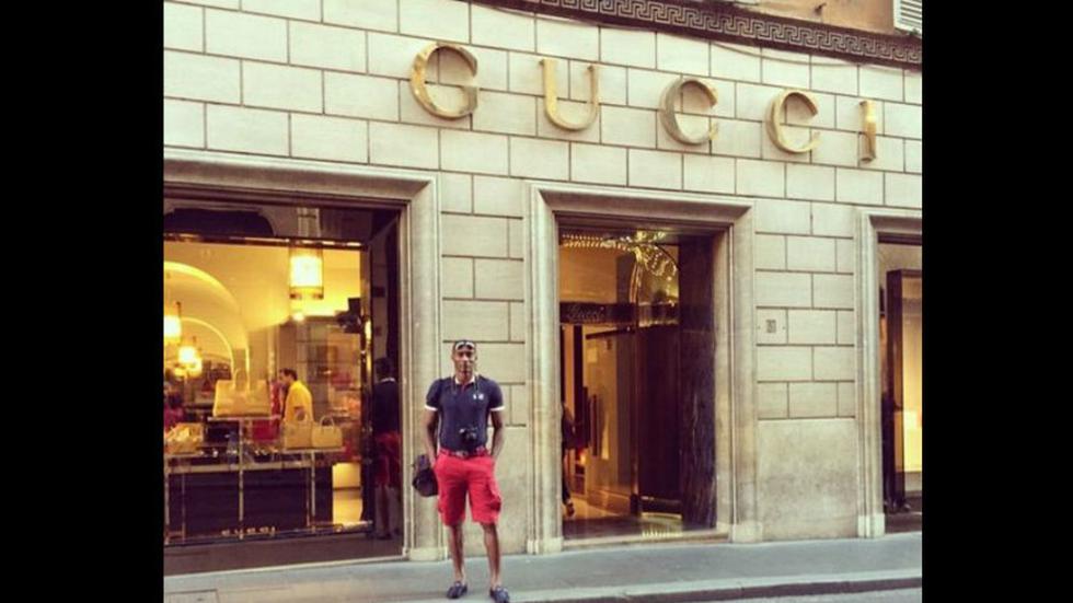 Esta es la vida llena de lujos del ex jugador de Cienciano.