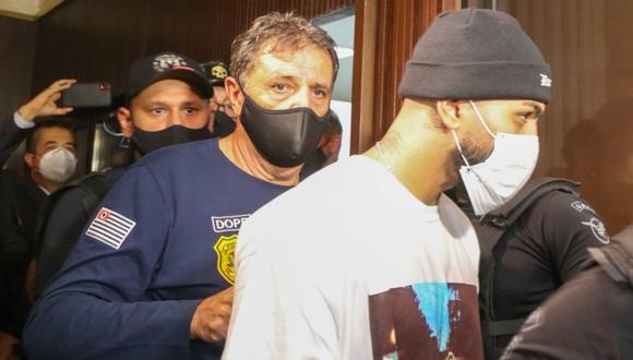 Gabigol detenido: delantero del Flamengo fue sorprendido en una fiesta  clandestina en un casino de Sao Paulo | Coronavirus | FUTBOL-INTERNACIONAL  | DEPOR