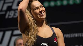Ronda Rousey reveló video que demuestra que está lista para volver a la UFC