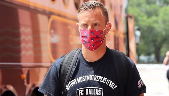 FC Dallas anunció 10 casos de coronavirus en su plantel. (Foto: FC Dallas)