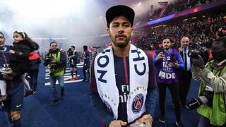 ¿No que se quedaba en PSG? En Inglaterra 'amenazan' con fichar a Neymar antes que Real Madrid