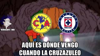 Lo comparan con Cruz Azul: los memes contra el América tras goleada a manos de Santos Laguna