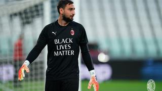 'Black Lives Matters’: jugadores de Juventus y Milan muestran su apoyo a la lucha contra el racismo