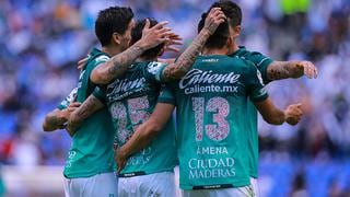 Por la mínima: Puebla cayó 1-0 con León por la jornada 15 del torneo Apertura 2021