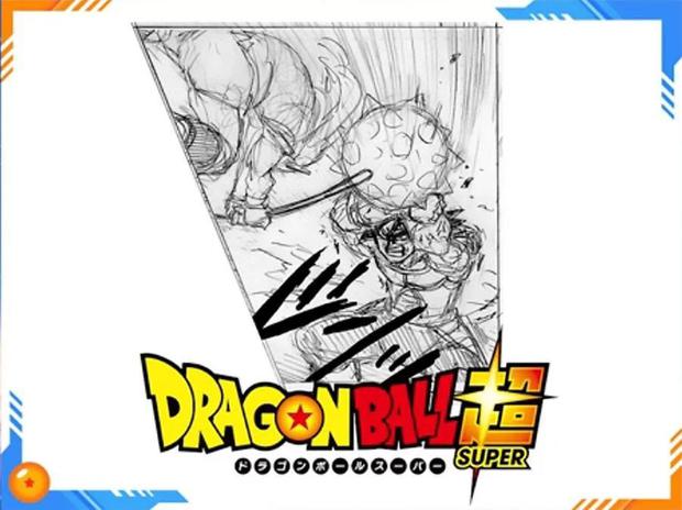 DBZando - Curtiram? Essa a capa do volume 16 do mangá de Dragon Ball Super!  Receba conteúdo Dragon Ball no Instagram   🔥