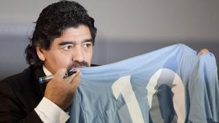 El club llora a su ídolo: Napoli y su emotivo mensaje de despedida a Diego Maradona 