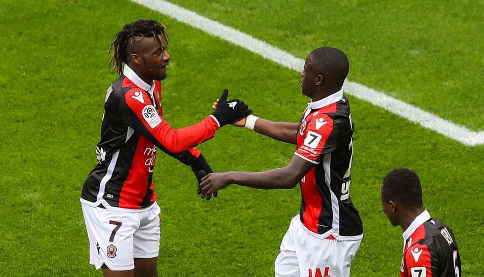 PSG venció 2-1 a Niza por Ligue 1 (Foto: Agencias).