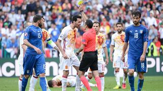 Eurocopa 2016: así narraron los españoles la eliminación ante Italia