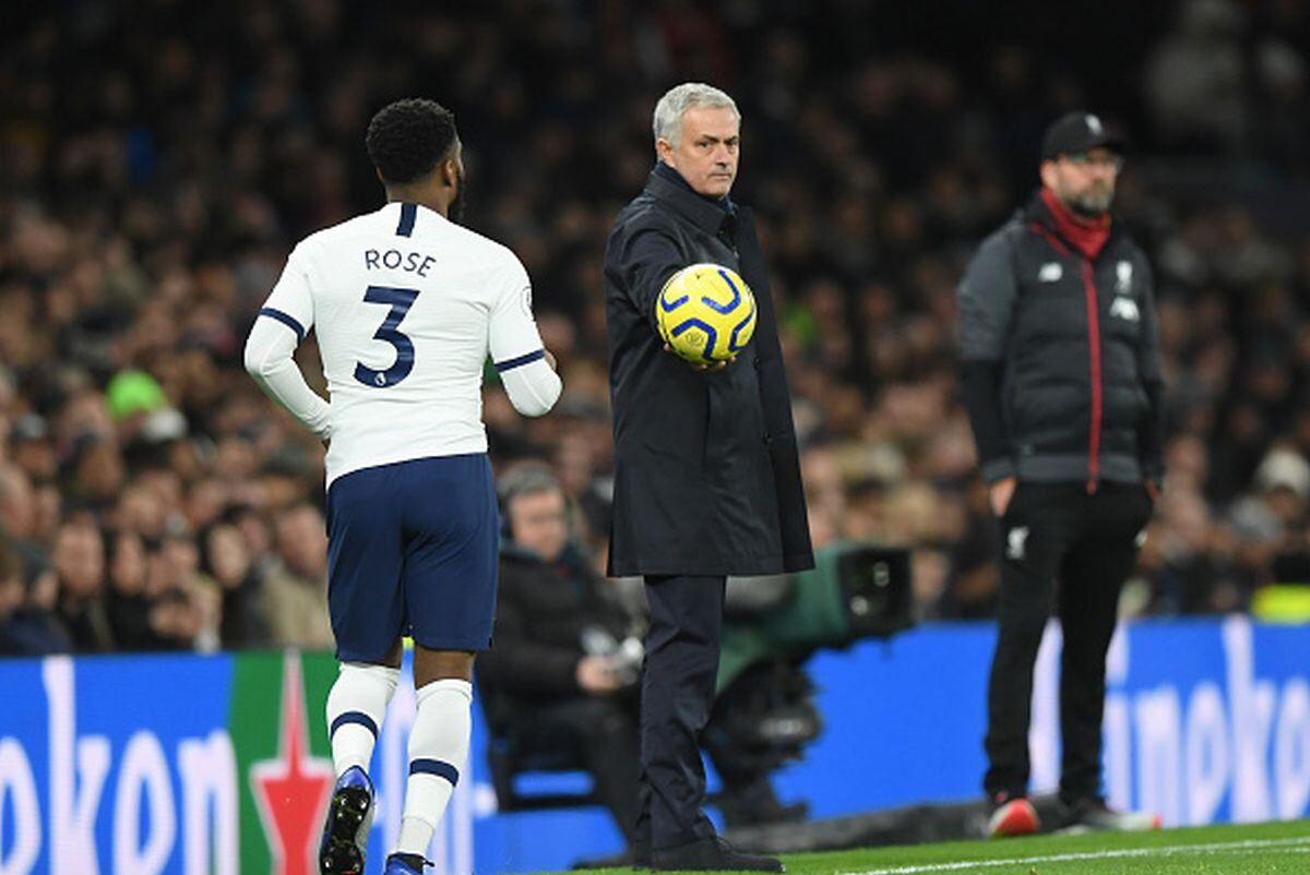 Tottenham empató 0-0 ante Watford el último fin de semana en la Premier League. (Getty)