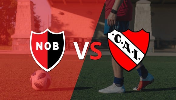 Argentina - Primera División: Newell`s vs Independiente Fecha 19