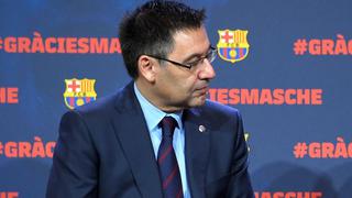 No lo vio venir: el FC Barcelona responde a las nuevas acusaciones de corrupción sobre Bartomeu