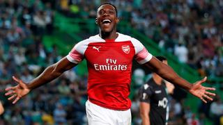 El 'gunner' fue más fuerte: Arsenal derrotó 1-0 al Sporting Lisboa por la Europa League 2018