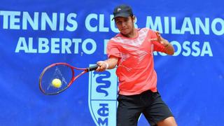 Gonzalo Bueno, de la nueva camada del tenis peruano, será profesional: “La idea es sacar la mayor cantidad de puntos ATP”