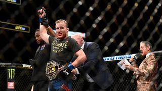 ¡Va por Khabib! Justin Gaethje derrotó a Tony Ferguson y ganó el título interino de peso ligero en el UFC 249 [VIDEO]