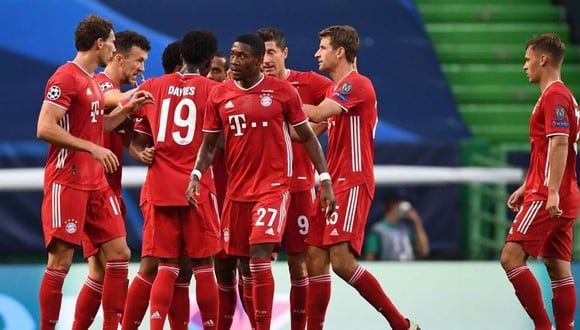 Bayern Múnich jugará una final de Champions League después de siete temporadas (Foto: AP)