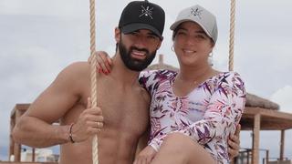 Adamari López y Toni Costa: cómo fue la primera vez que rompieron en secreto