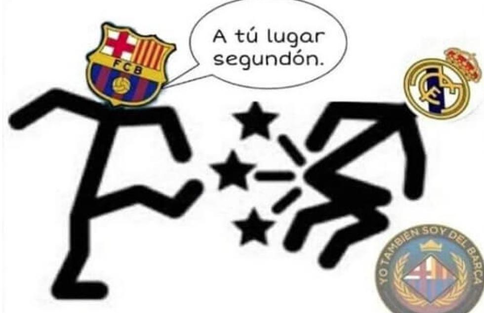 Real Madrid Vs Betis Memes Las Mejores Reacciones Via Facebook De La Derrota Merengue Y El Liderato Del Barcelona Tras La Jornada 27 De Laliga Santander 2020 Fotos Viral Futbol Internacional Depor