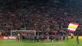 Europa unida: el “You’ll never walk alone” del Liverpool se convierte en el himno contra el coronavirus [VIDEO]