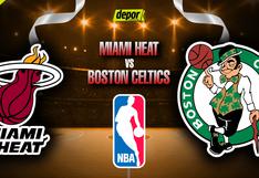 Miami Heat vs. Boston Celtics EN VIVO: transmisión del Juego 4 por playoffs NBA 2024