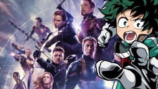 Avengers Endgame | Creador deMy Hero Academia calificó así a la nueva cinta de los Vengadores