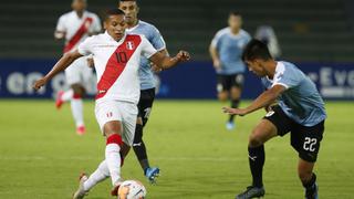 Perú cayó ante Uruguay: las chances de la ‘bicolor’ para clasificar al cuadrangular final