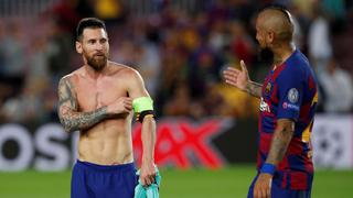 "Estamos un poco pesados": la autocrítica de Lionel Messi tras el difícil partido ante Inter de Milán