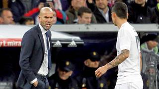 Quiere zanjar el tema: ¿tuvo problemas James con Zidane cuando estaba en Real Madrid?