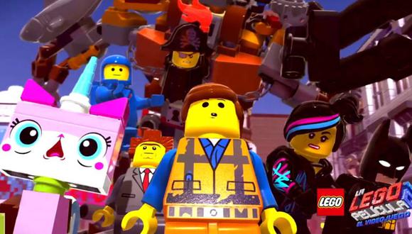 La LEGO Película 2: videojuego lanza su primer en español | DEPOR-PLAY | DEPOR