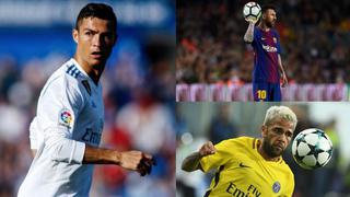 Lo mejor de lo mejor: este es el 11 ideal que se escogió para el FIFA The Best con cinco del Real Madrid