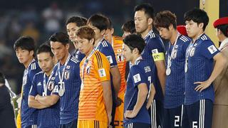 ¡Para aplaudir! Así dejó Japón su vestuario tras perder la final de Copa Asia 2019 [FOTO]